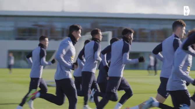 Preview image for Así se prepara Heung-min Son para el Tottenham-Manchester City