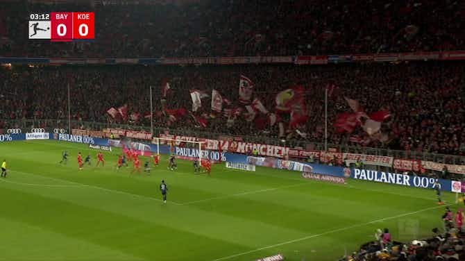 Preview image for Bayern fica no empate com o Colônia; melhores momentos