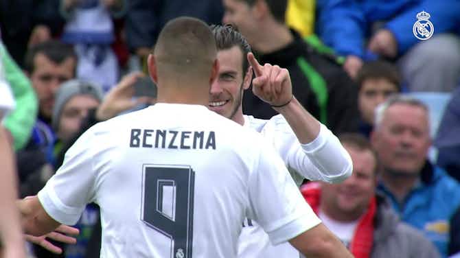Preview image for Karim Benzema best assists with Real Madrid 