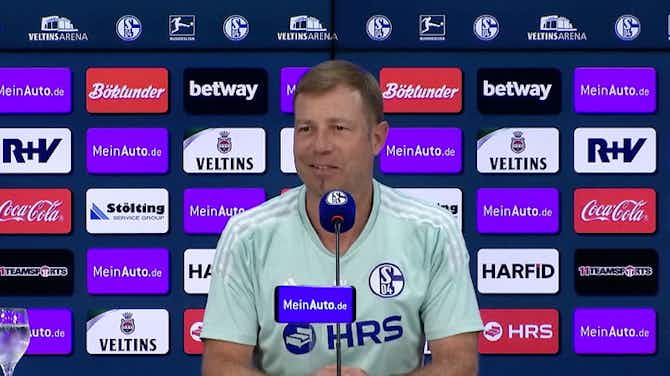 Vorschaubild für Erstes Schalke-Heimspiel: Kramer erwartet "Wahnsinns-Atmosphäre"
