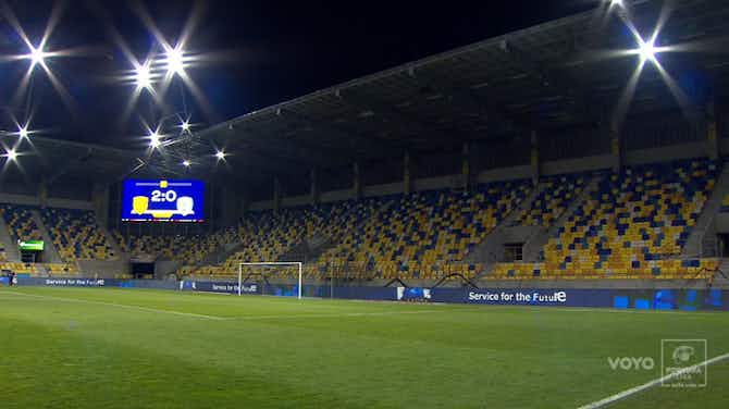 Preview image for Highlights: DAC Dunajská Streda 2-0 FK Pohronie