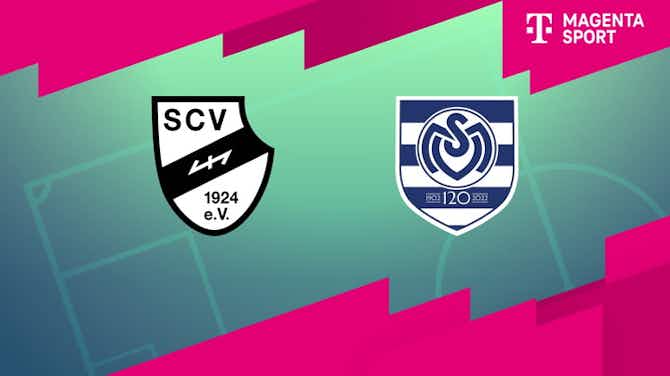 Vorschaubild für SC Verl - MSV Duisburg (Highlights)