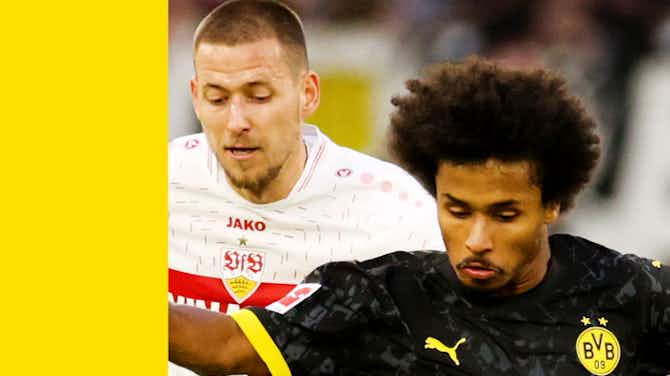 Preview image for Dortmund eye revenge against Stuttgart