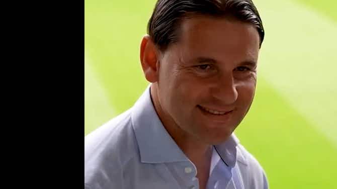 Preview image for Behind the scenes: Gladbach's new manager Gerardo Seoane
