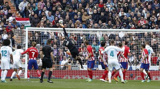 Imagem de visualização para Oblak's Stunning Save Against Real Madrid!