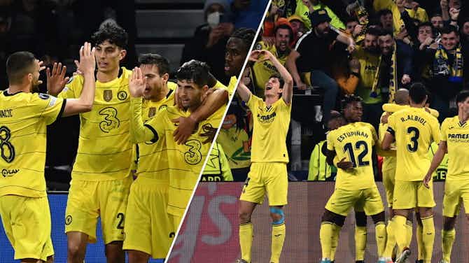 Vorschaubild für Chelsea im CL-Viertelfinale - Juventus scheitert an Villarreal