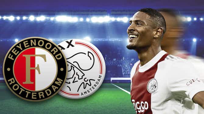Vorschaubild für Ajax entscheidet De Klassieker für sich! | Feyenoord Rotterdam - Ajax Amsterdam