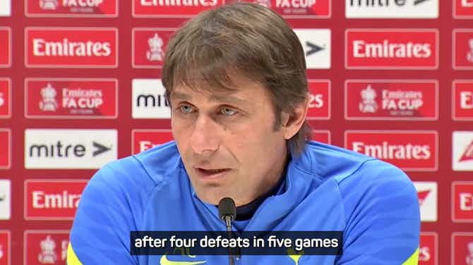 Preview image for Conte's Burnley rant was 'a strategy', not an 'emotional moment'