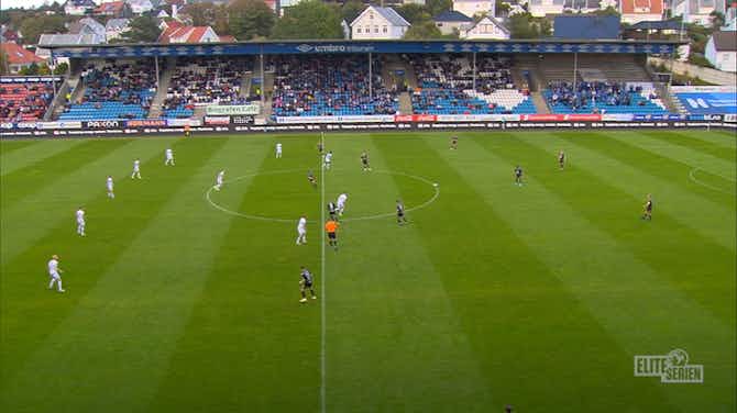 Preview image for Norwegian Eliteserien: Haugesund 2-2 Odd
