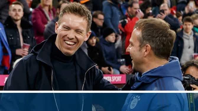 Preview image for Breaking News - Nagelsmann to join Bayern
