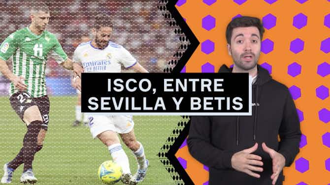 Imagen de vista previa para Sevilla y Betis luchan por Isco Alarcón