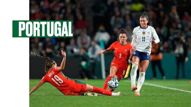 Image d'aperçu pour Tout ce qu'il faut savoir sur: Portugal 0-0 Etats-Unis