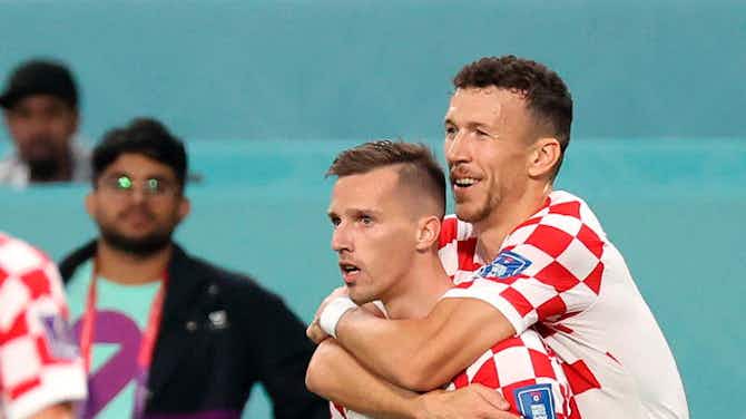 Imagem de visualização para Croácia vence Marrocos em despedida de Modric e fica em terceiro na Copa do Mundo