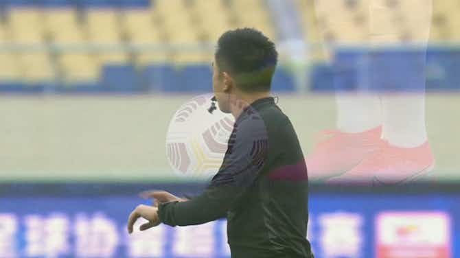 Preview image for Highlights: Chongqing Lifan 0-1 Dalian Pro