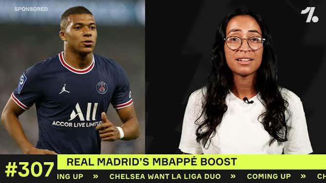 Preview image for Real Madrid’s HUGE Mbappé boost!