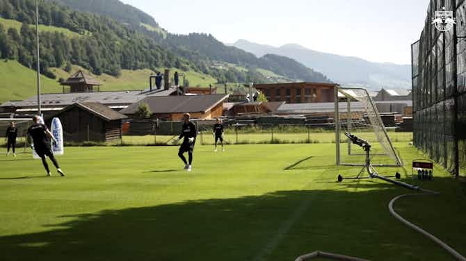 Preview image for Salzburg's last days in training camp