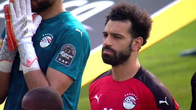 Vorschaubild für Überragender Salah zu viel für Marokko I Highlights: Ägypten 2-1 Marokko