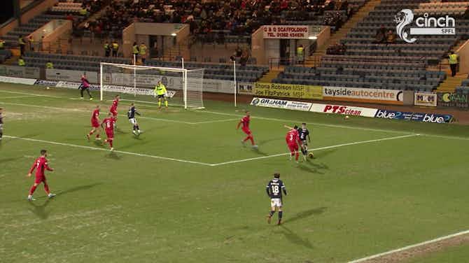 Preview image for Scottish Premier League: Dundee 0-1 St. Mirren