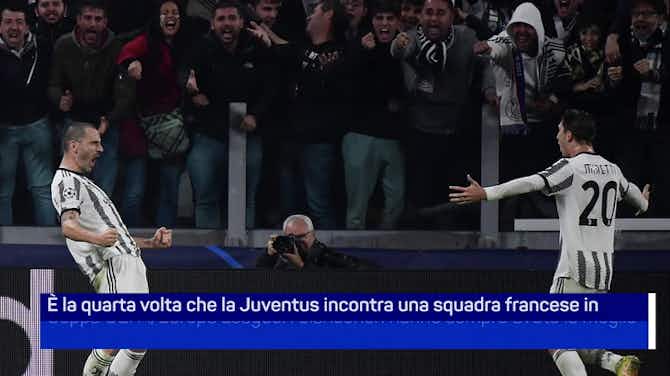 Anteprima immagine per Europa League, la Juventus affronterà il Nantes