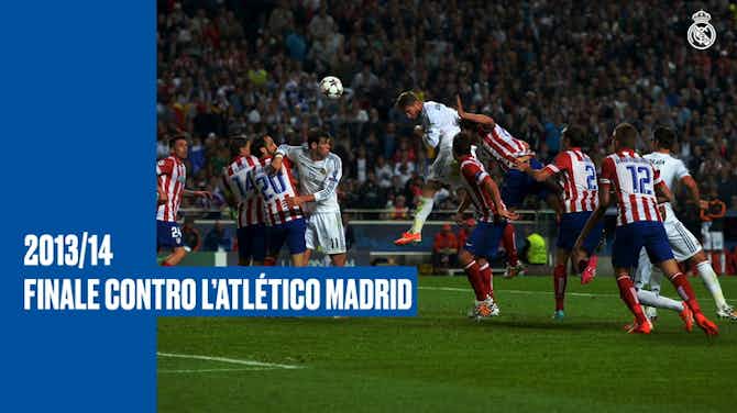Vorschaubild für Le rimonte in Champions League del Real Madrid degli ultimi 10 anni