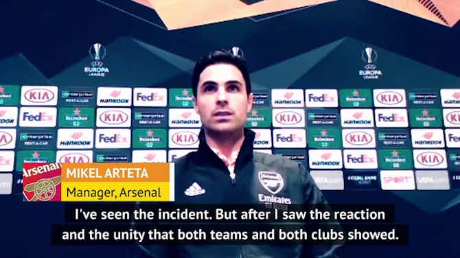 Preview image for PSG and Istanbul sent a 'strong message' - Arteta
