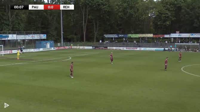 Vorschaubild für Rehden auch in der Liga auf Kurs! | FC St. Pauli II vs. BSV Rehden | Regionalliga Nord