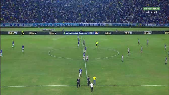 Imagen de vista previa para Melhores momentos: Cruzeiro 0 x 1 Atlético-MG (Brasileirão)