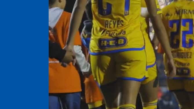 Imagen de vista previa para El detrás de cámaras de la final de la Liga MX Femenil