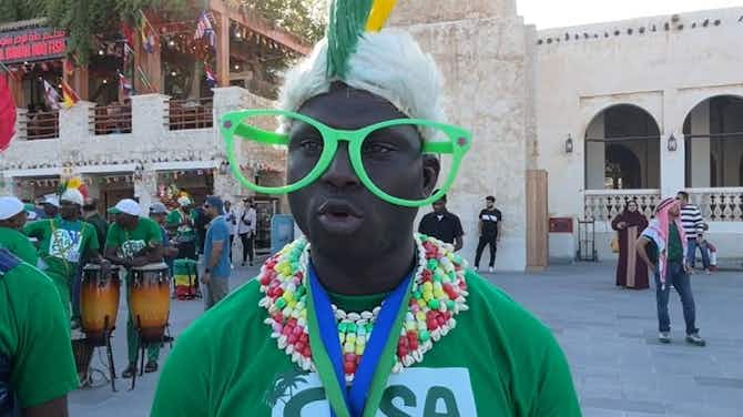 Image d'aperçu pour Le Sénégal... en finale ?