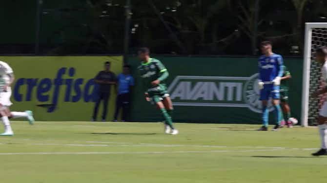 Imagem de visualização para Palmeiras faz jogo treino entre jogadores; veja os lances