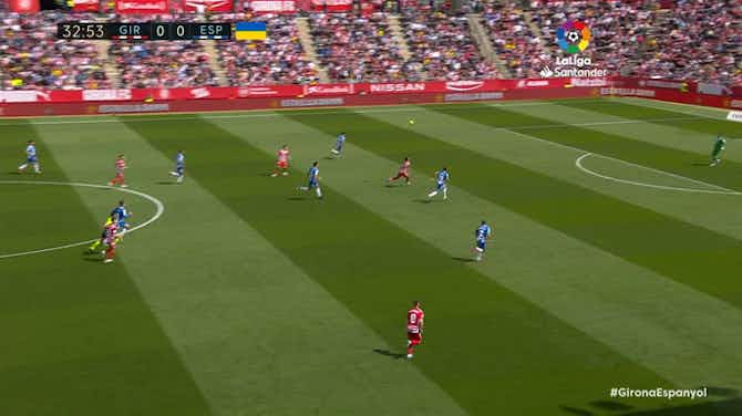 Preview image for LaLiga: Girona 2-1 Espanyol