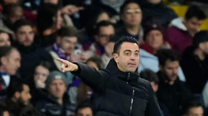 Preview image for Xavi NEEDS to stay at Barça and keep building La Masia project