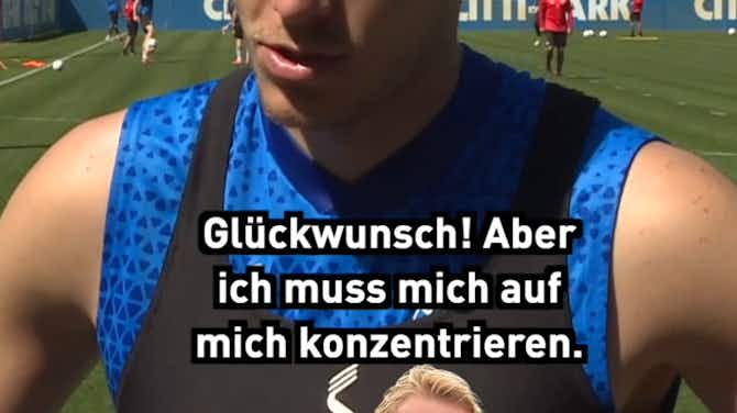 Vorschaubild für Becker nach Schalker Klassenerhalt erleichtert
