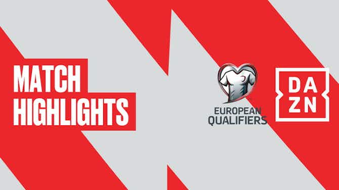 Vorschaubild für EM-Quali-Highlights: Traumtor bringt Türkei-Sieg gegen Wales