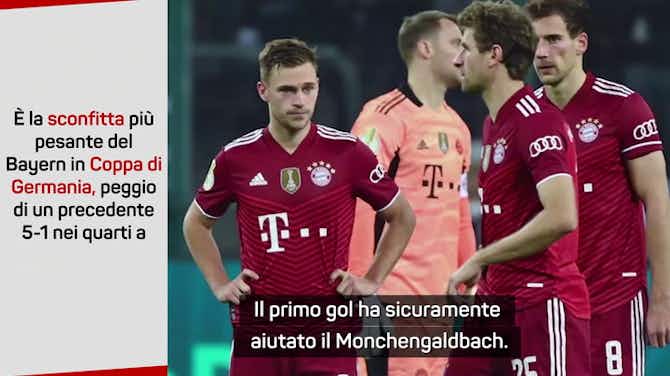 Anteprima immagine per Bayern travolto 5-0, Toppmöller: "Upamecano? Non all'altezza ma..."