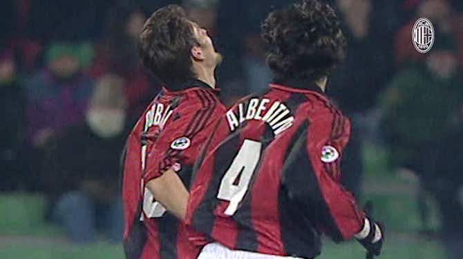 Preview image for AC Milan's best Croatian players
