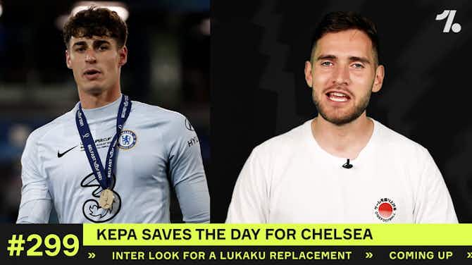Preview image for Could Kepa REPLACE Mendy at Chelsea?!