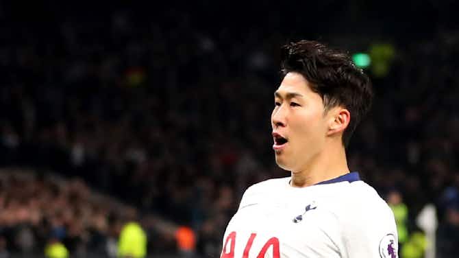 Preview image for Son stuns City in the UCL