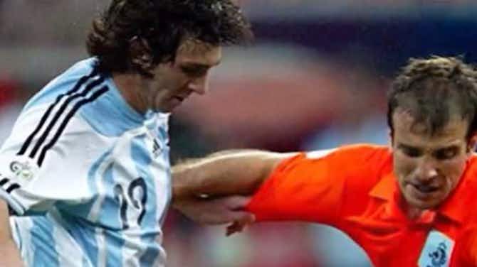 Imagen de vista previa para Argentina vs Países Bajos: Enfrentamientos en Mundiales