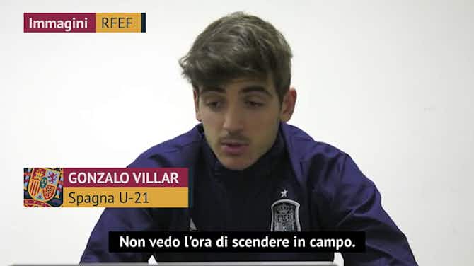 Anteprima immagine per Villar e i suoi sogni: "Sono qui grazie alla Roma e a Pedro"