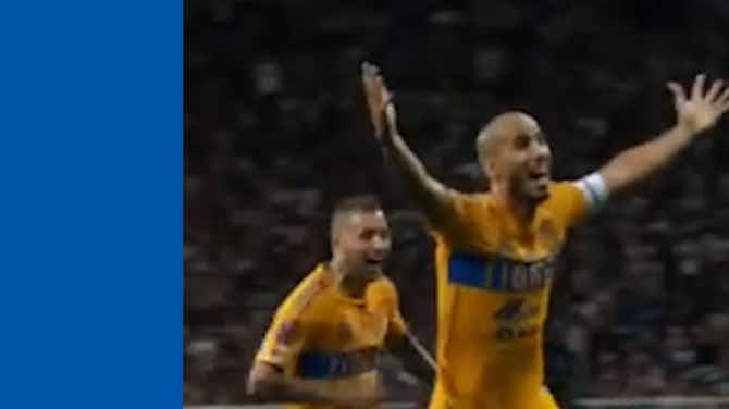Preview image for Pitchside: Tigres' unbelievable comeback to win the 2023 Clausura final