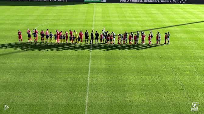 Vorschaubild für Wilde Partie: 10 Gäste ärgern Lübeck an der Lohmühle! | VfB Lübeck - TSV Havelse | Regionalliga Nord