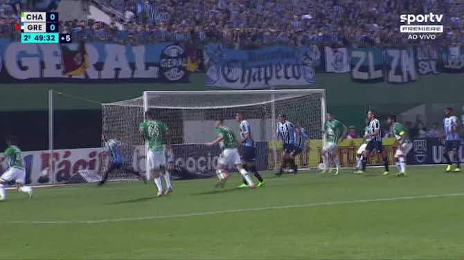 Imagem de visualização para Melhores momentos: Chapecoense x Grêmio (Série B)