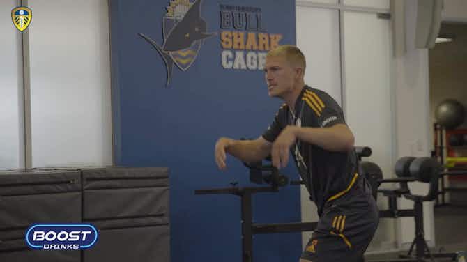Preview image for Leeds stars put through their paces in Australia