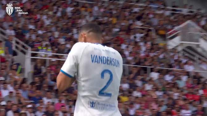 Imagem de visualização para Vanderson marca pelo Monaco na estreia do Francês 2023/24