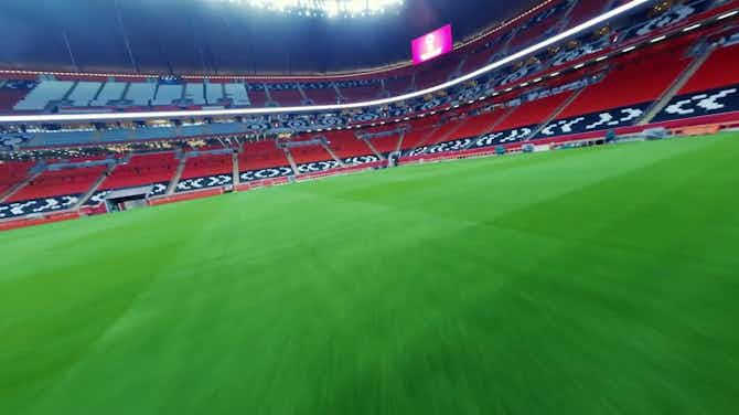 Preview image for 100 days to go - A look at the World Cup stadiums