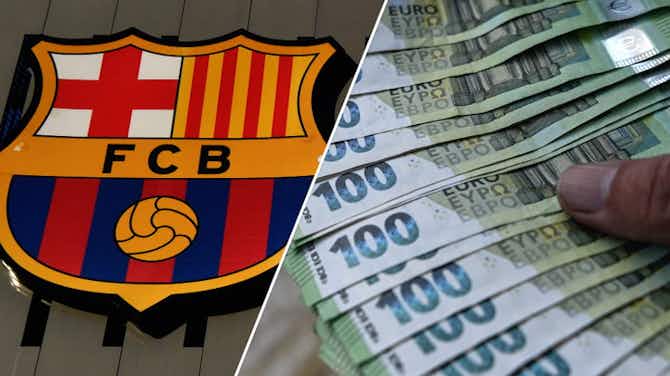 Vorschaubild für Geldsegen für Barca: Investor zahlt für TV-Rechte 207 Millionen Euro