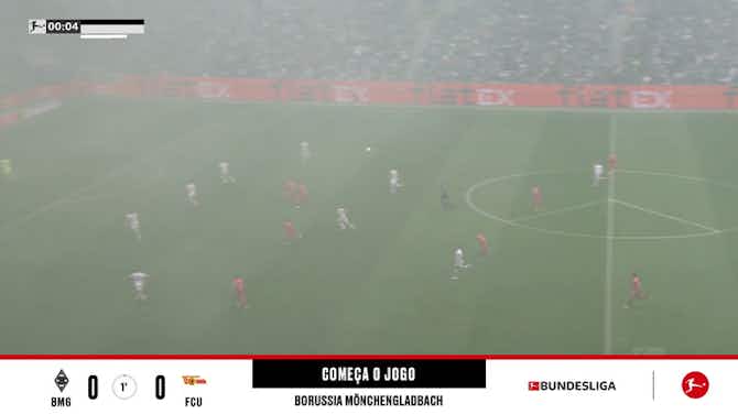 Preview image for Borussia M’Gladbach vs. Union Berlin - Kick-Off