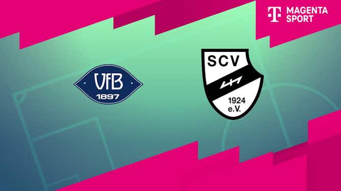 Vorschaubild für VfB Oldenburg - SC Verl (Highlights)