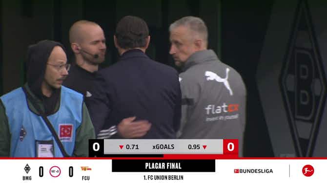 Imagem de visualização para Borussia M’Gladbach vs. Union Berlin - End Match